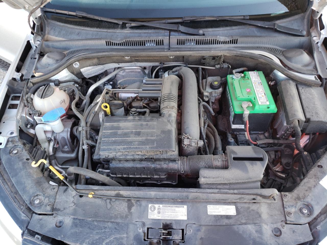 3VWD67AJ9GM252009 2016 Volkswagen Jetta Se