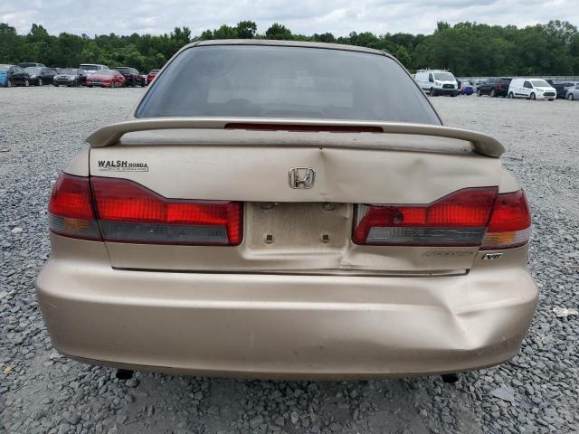 2001 Honda Accord Ex VIN: 1HGCG165X1A005513 Lot: 57424124