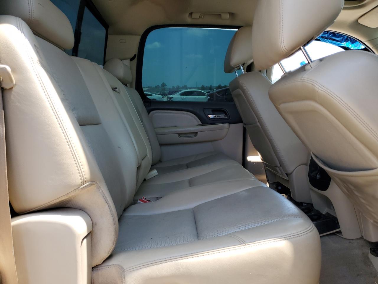 1GT426C86BF243537 2011 GMC Sierra K3500 Denali