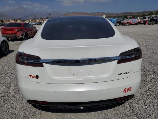 2017 Tesla Model S VIN: 5YJSA1E17HF196755 Lot: 60341014