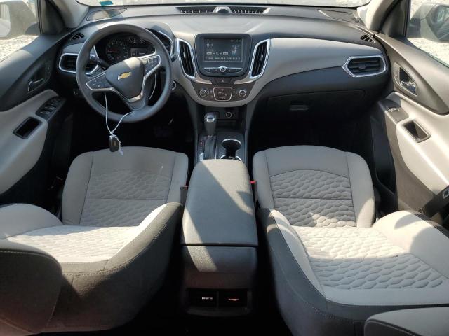 2018 Chevrolet Equinox Ls VIN: 3GNAXREV1JL128025 Lot: 59734614