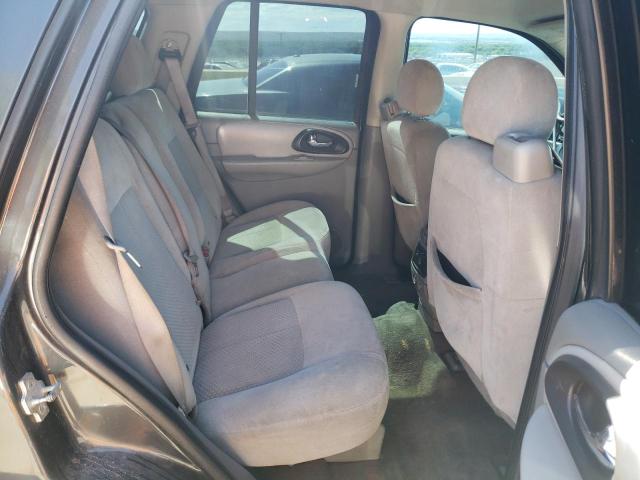 2007 Chevrolet Trailblazer Ls VIN: 1GNDT13S672168985 Lot: 55144324