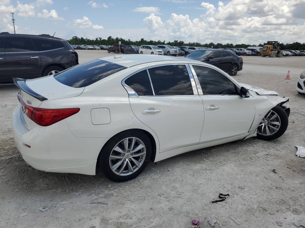 JN1BV7AP4FM330677 2015 Infiniti Q50 Base