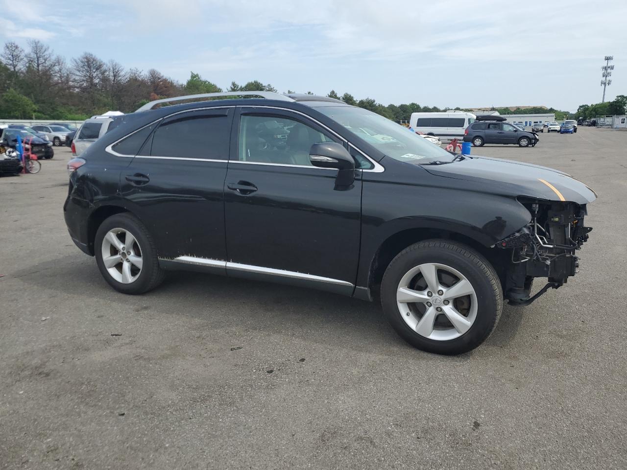 2T2BK1BA1FC297224 2015 Lexus Rx 350 Base