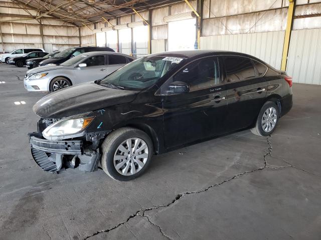 2017 Nissan Sentra S VIN: 3N1AB7AP3HL702205 Lot: 59281384