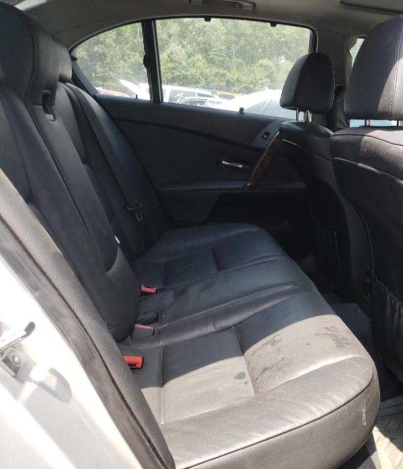 WBANE53567CW67303 2007 BMW 525 I