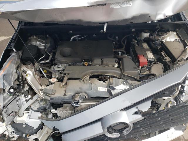 2022 TOYOTA RAV4 LE - 2T3B1RFV0NC298132