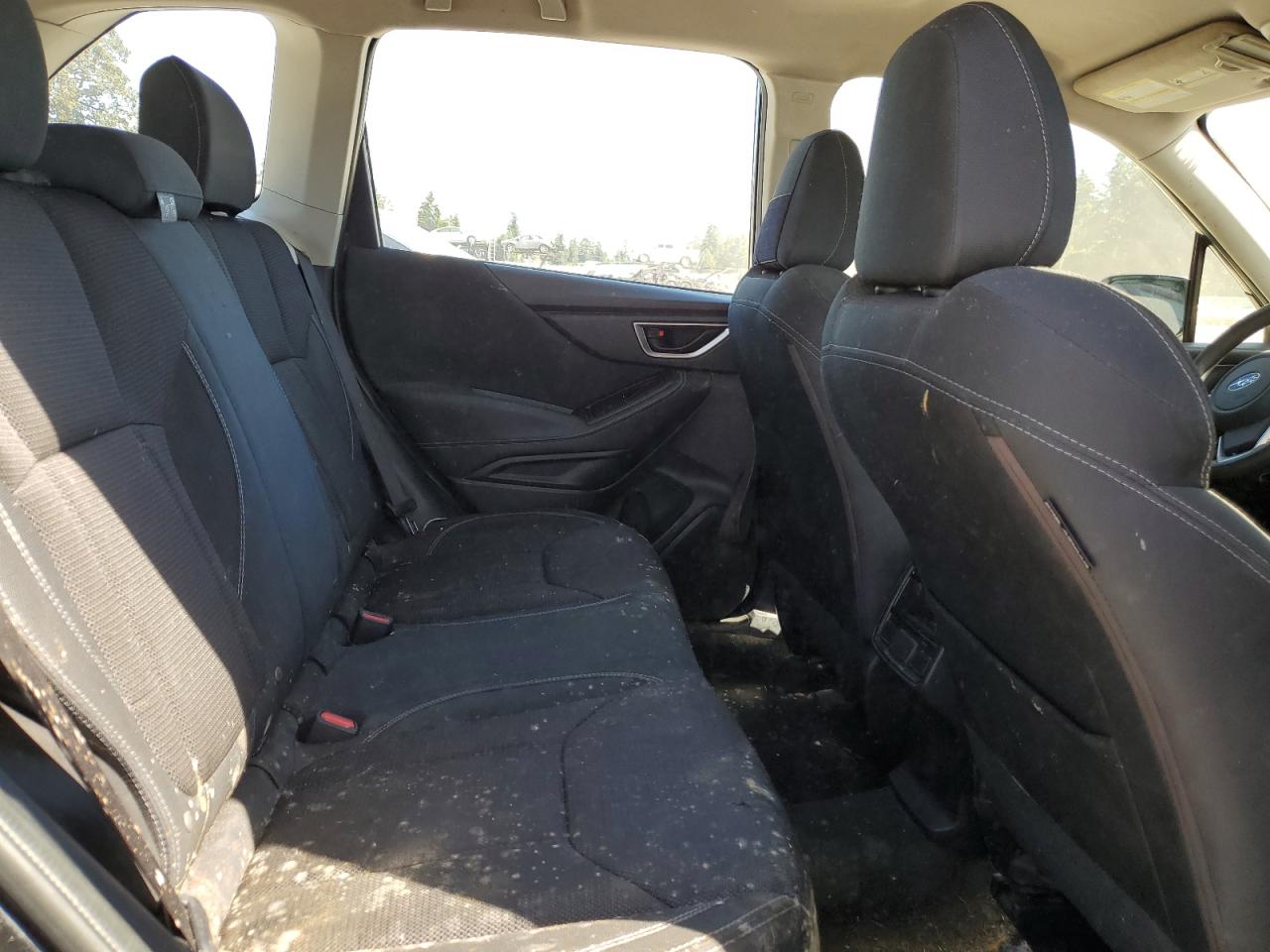 JF2SKACCXKH467852 2019 Subaru Forester