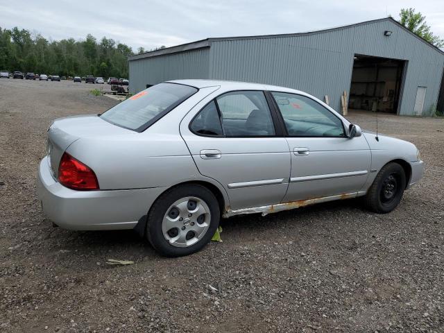 2006 Nissan Sentra 1.8 VIN: 3N1CB51D86L490658 Lot: 60602314