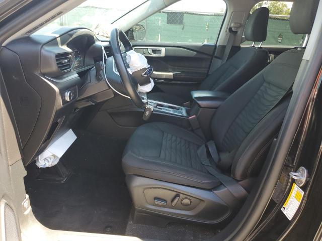 2021 Ford Explorer Xlt VIN: 1FMSK7DH0MGC36152 Lot: 58555934