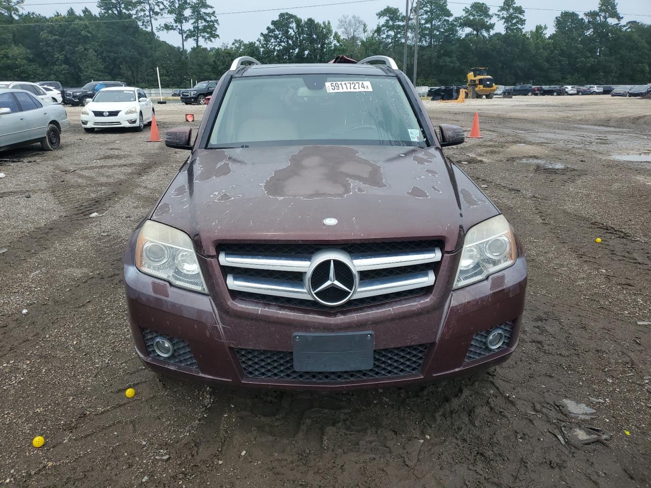 WDCGG8HB3AF352822 2010 Mercedes-Benz Glk 350 4Matic