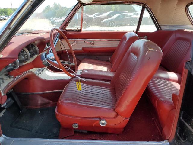 1961 Ford Thunderbir VIN: 1Y71Z128647 Lot: 57556554