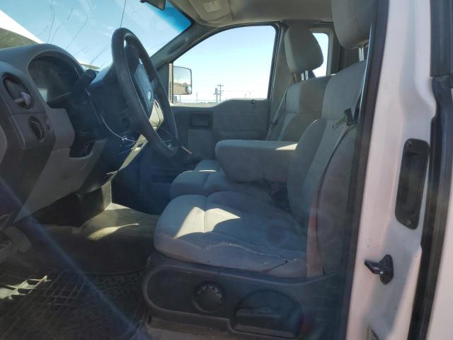 2005 Ford F150 VIN: 1FTRF12295NA02205 Lot: 61064404