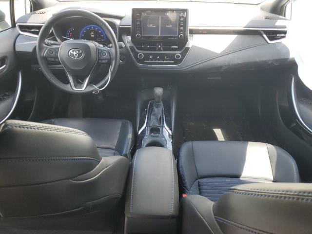 2021 TOYOTA COROLLA XS - 5YFT4MCE3MP077103