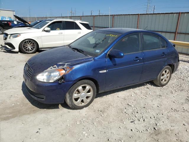 2007 Hyundai Accent Gls VIN: KMHCN46CX7U151420 Lot: 60713124