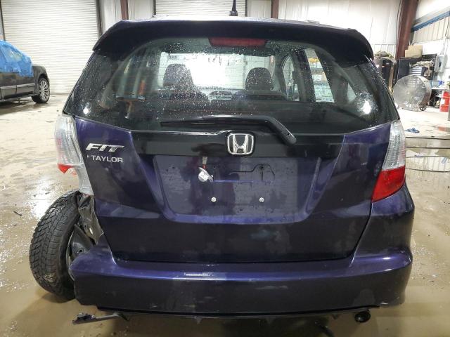 2010 Honda Fit Sport VIN: JHMGE8G40AS006831 Lot: 60813704