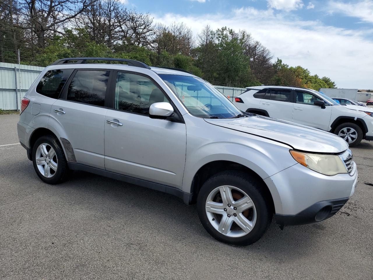 JF2SH6DC1AH722011 2010 Subaru Forester 2.5X Limited