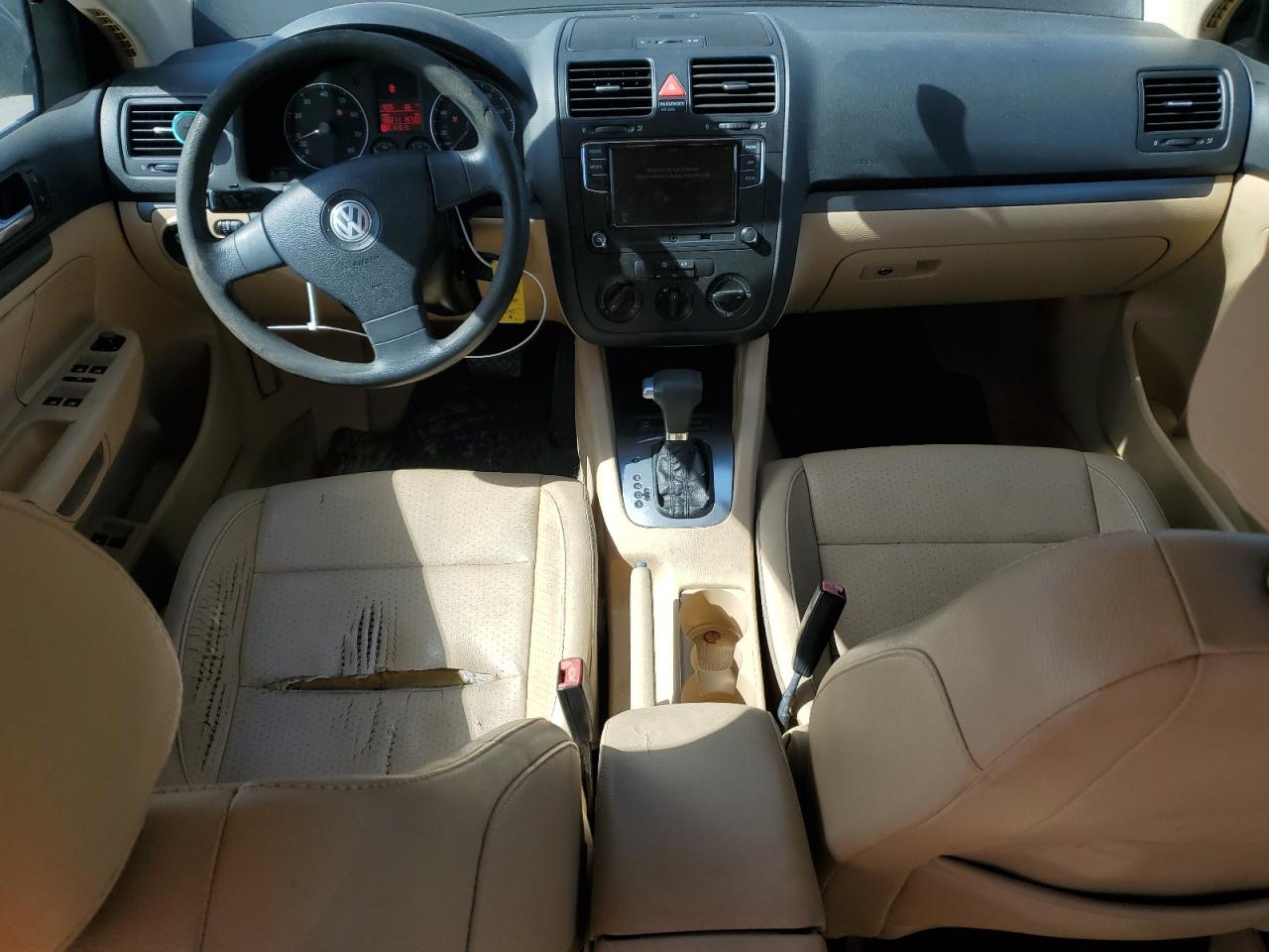 3VWRF71K37M157993 2007 Volkswagen Jetta 2.5 Option Package 1