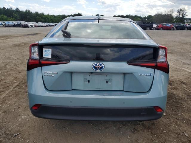 2019 Toyota Prius VIN: JTDL9RFU8K3006664 Lot: 58351964