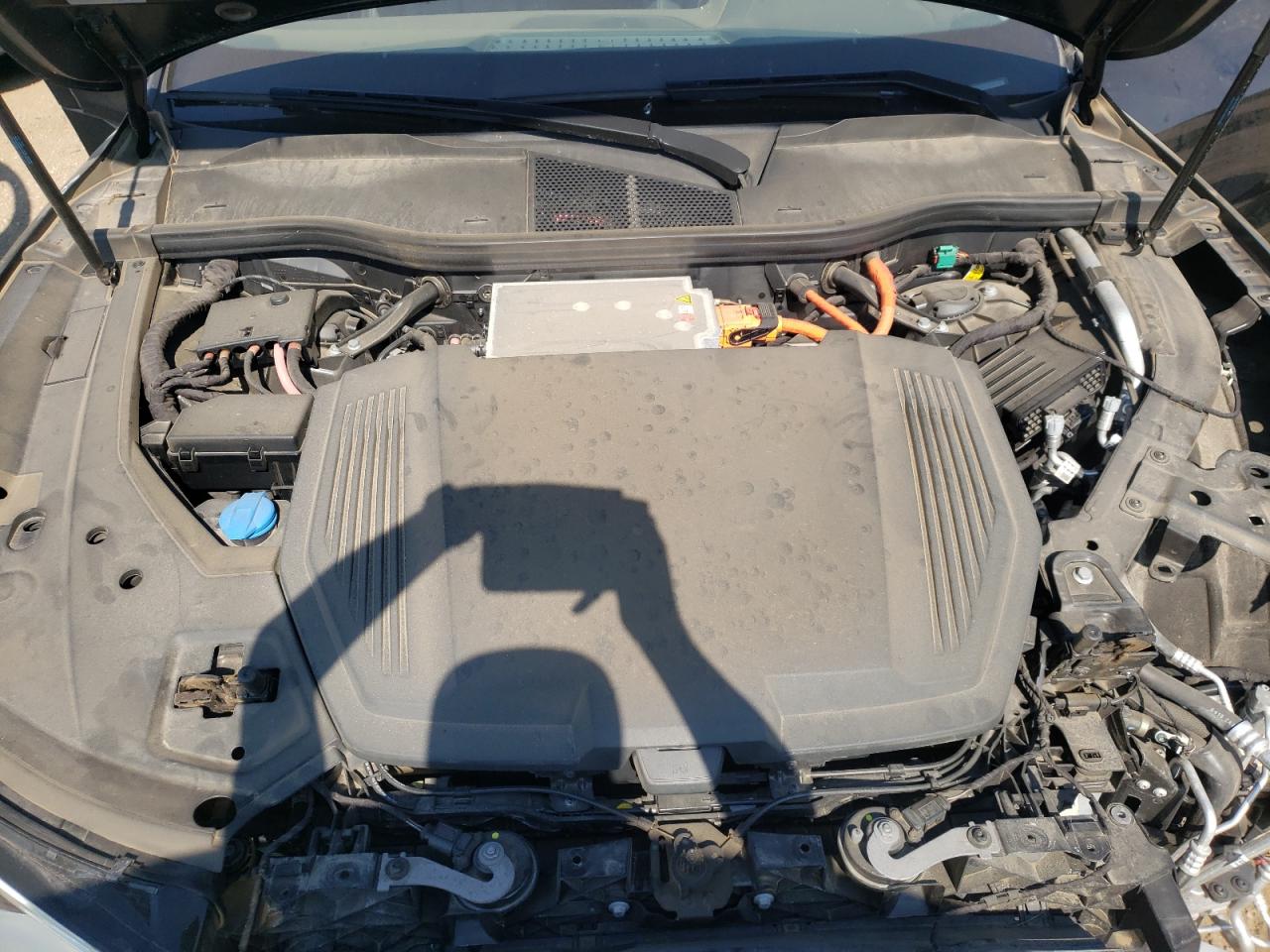 WA1LAAGE0KB023586 2019 Audi E-Tron Premium Plus