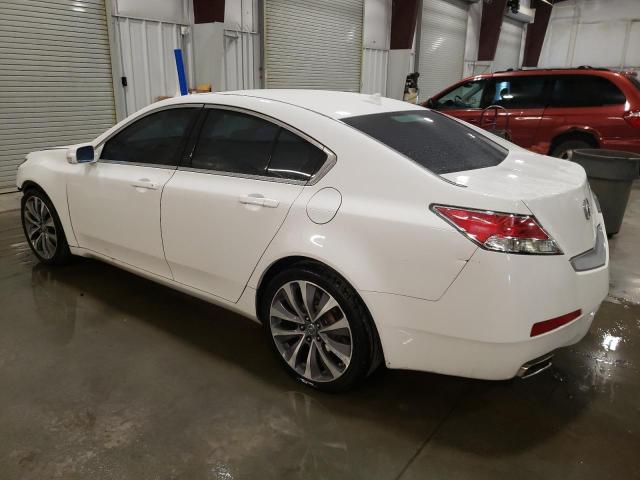 2013 Acura Tl VIN: 19UUA8F24DA001014 Lot: 57453334