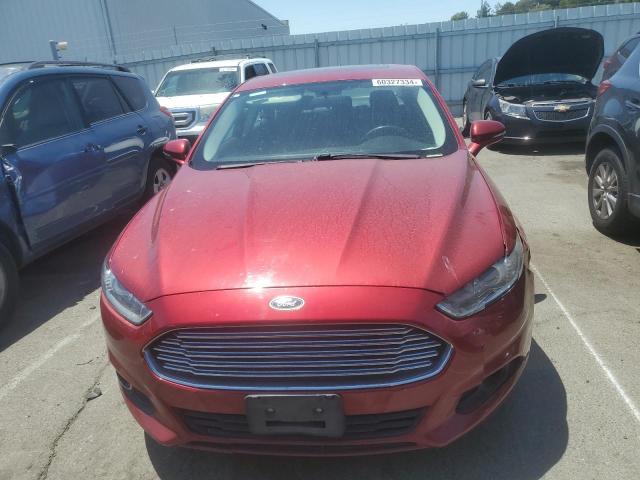 VIN 3FA6P0H70GR397166 2016 Ford Fusion, SE no.5