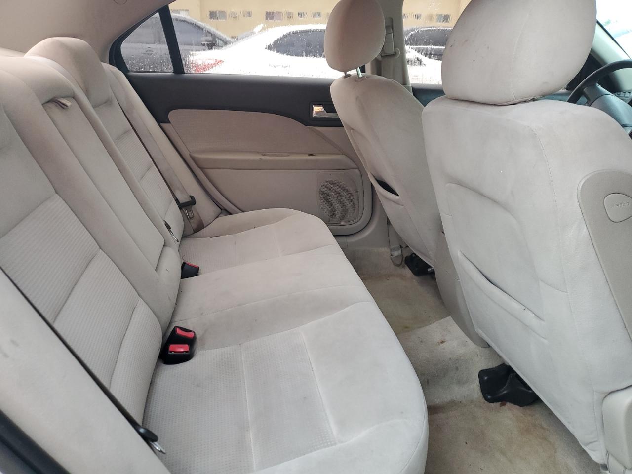 3FAHP08187R208347 2007 Ford Fusion Sel