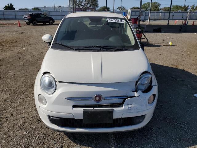 VIN 3C3CFFAR8FT562126 2015 Fiat 500, Pop no.5