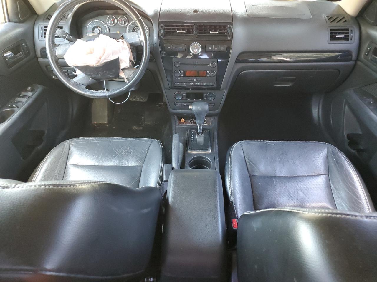 3FAHP021X7R218418 2007 Ford Fusion Sel