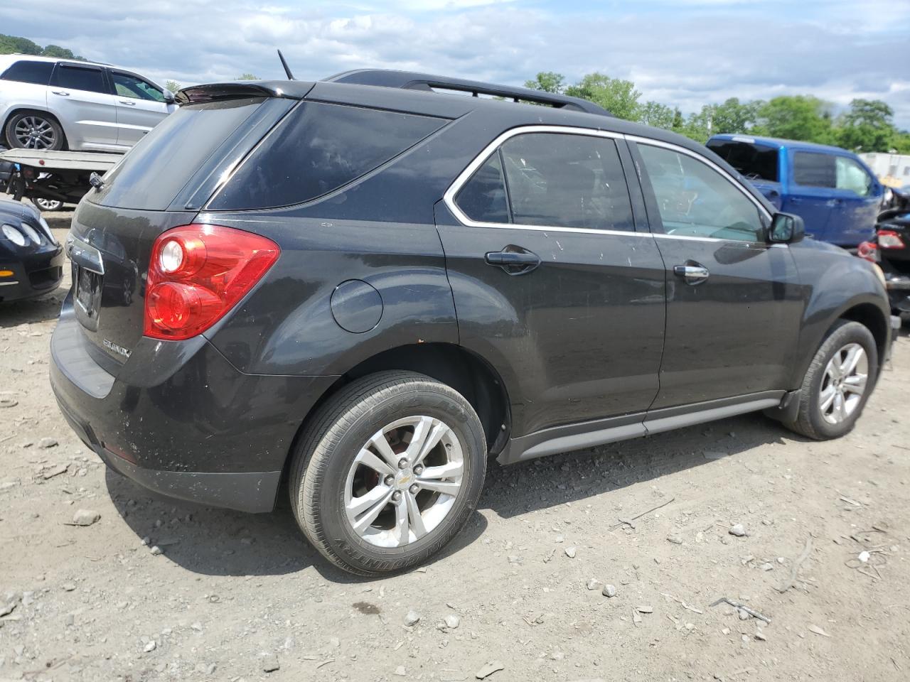 2012 Chevrolet Equinox Lt vin: 2GNFLEEK3C6110522