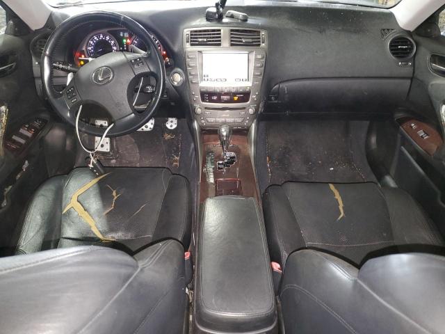 2008 Lexus Is 250 VIN: JTHBK262882078449 Lot: 60648104