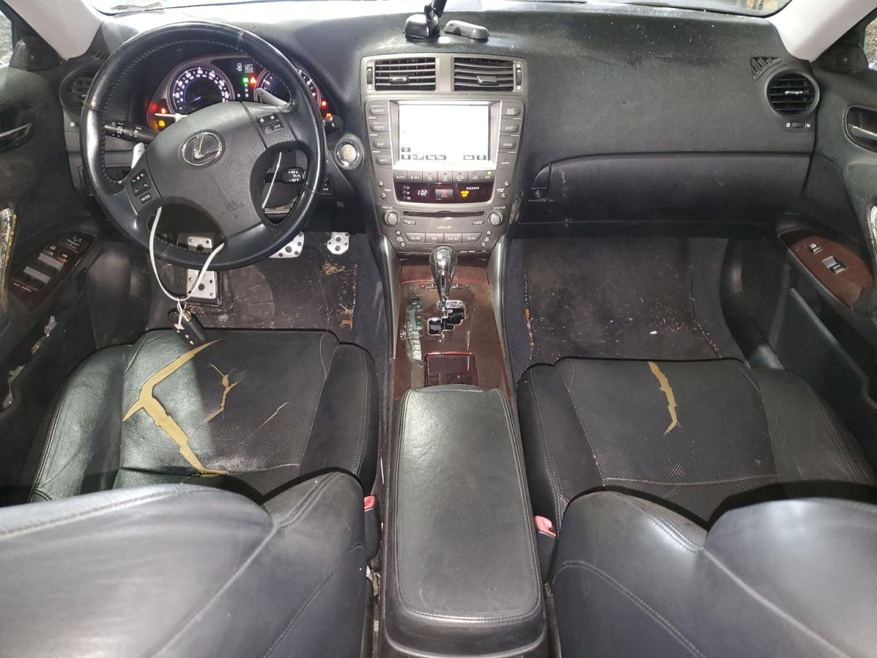 JTHBK262882078449 2008 Lexus Is 250