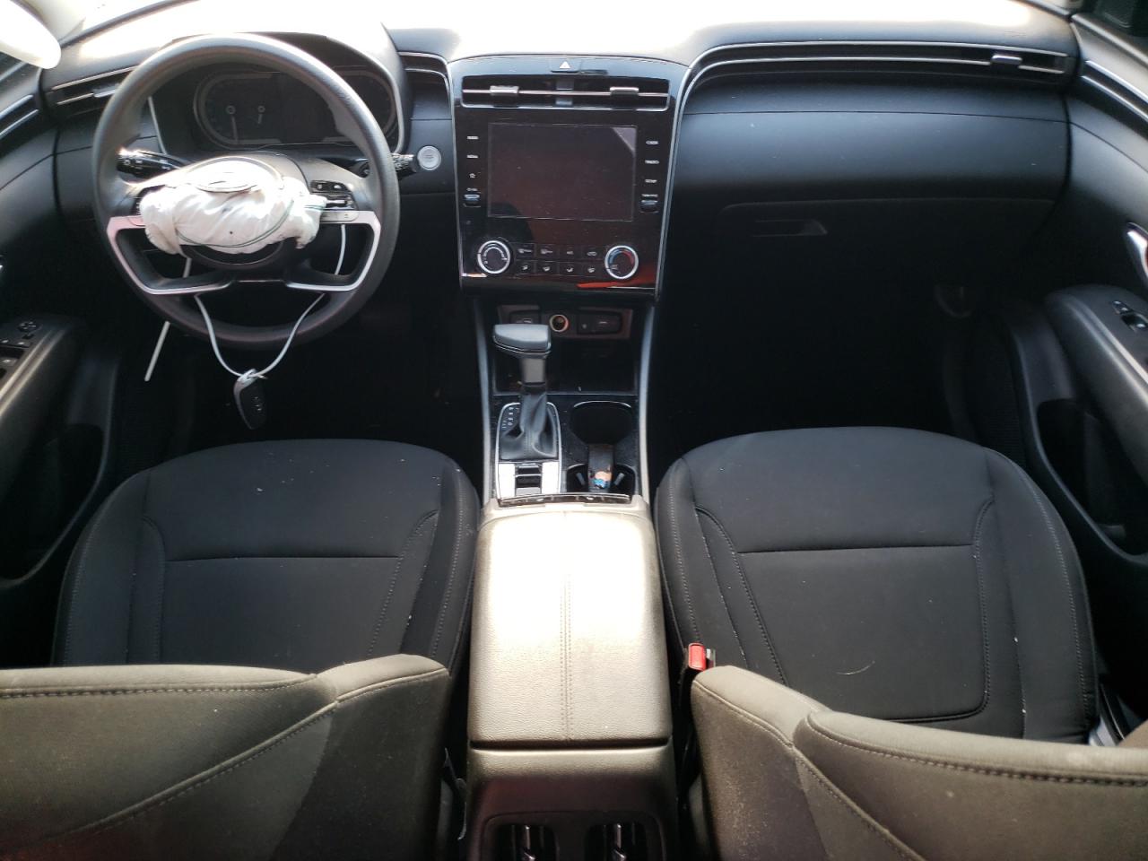 5NMJBCAE1PH190024 2023 Hyundai Tucson Sel