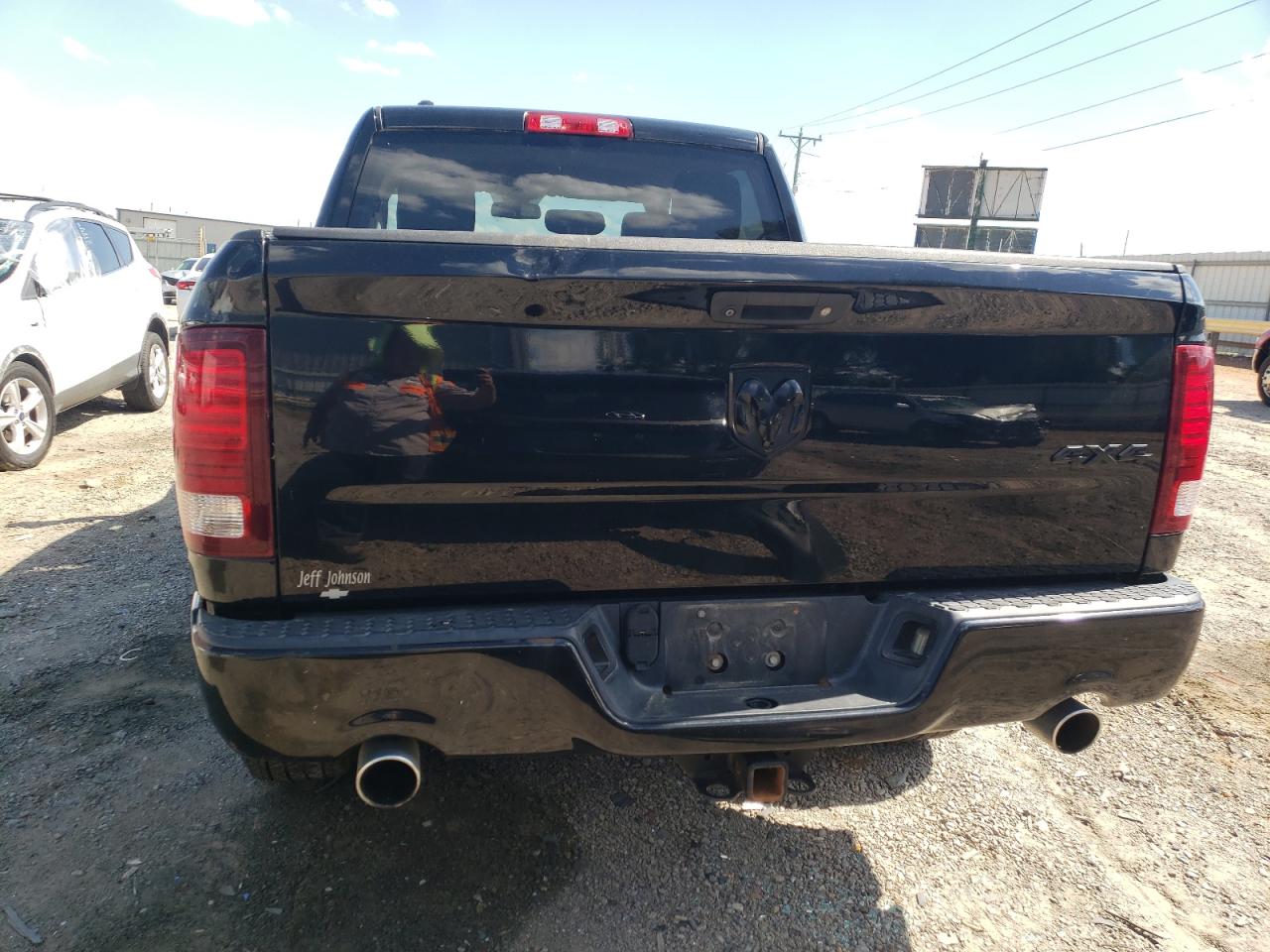 1C6RR7KTXFS504024 2015 Ram 1500 St