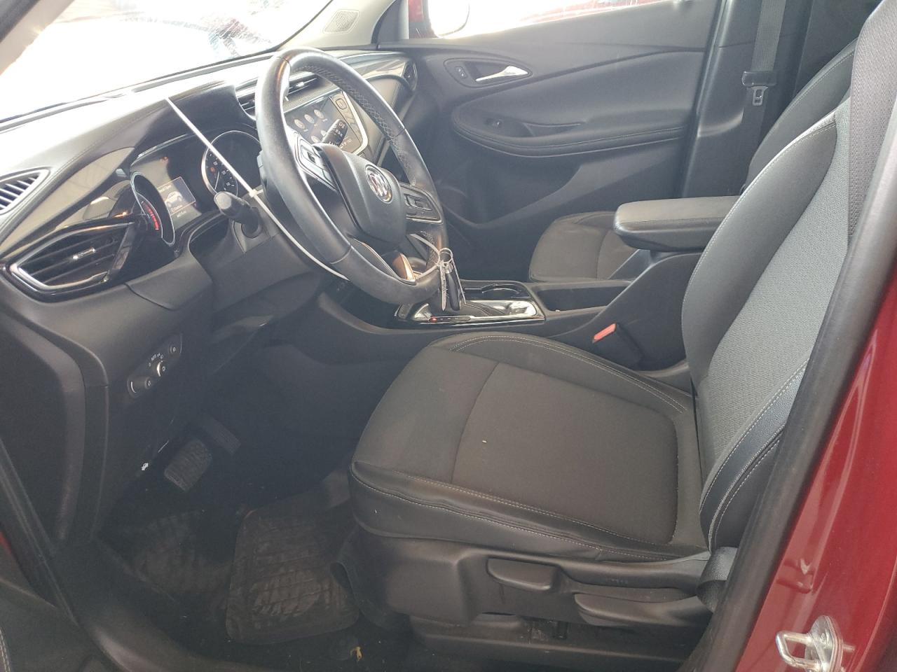 KL4MMBS24MB137172 2021 Buick Encore Gx Preferred