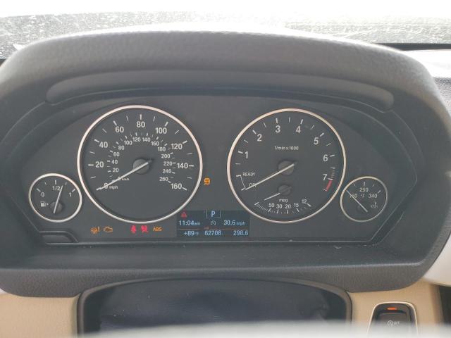 2018 BMW 320 I VIN: WBA8E1G53JNU90950 Lot: 59838294