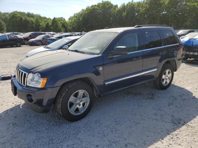 2005 Jeep Grand Cherokee Limited VIN: 1J4HR58225C679927 Lot: 57656704