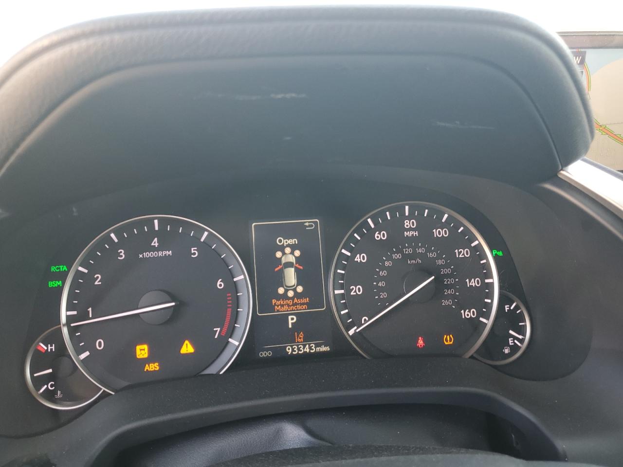 2T2BZMCA8GC050750 2016 Lexus Rx 350 Base