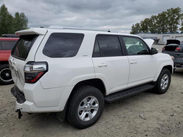 2018 Toyota 4Runner Sr5/Sr5 Premium VIN: JTEBU5JR0J5521999 Lot: 58758954