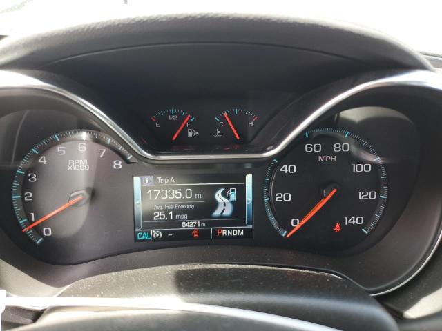 2015 Chevrolet Impala Lt VIN: 1G1125S39FU111689 Lot: 56964784