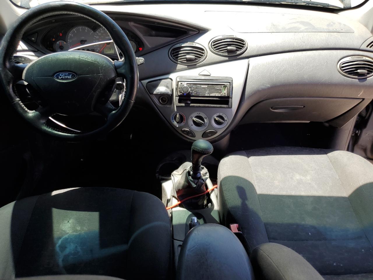 3FAFP31Z73R171245 2003 Ford Focus Zx3