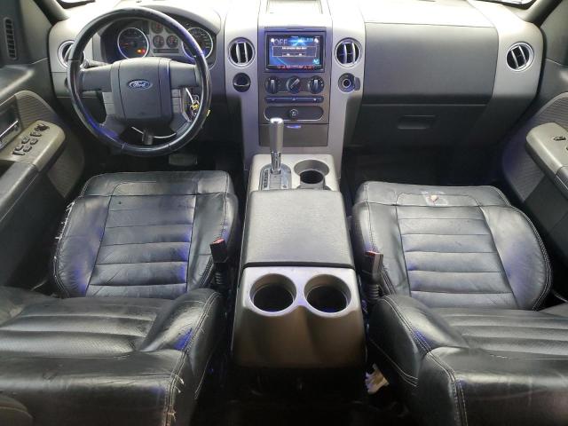 2007 Ford F150 Supercrew VIN: 1FTPW12V47KA94183 Lot: 58300174