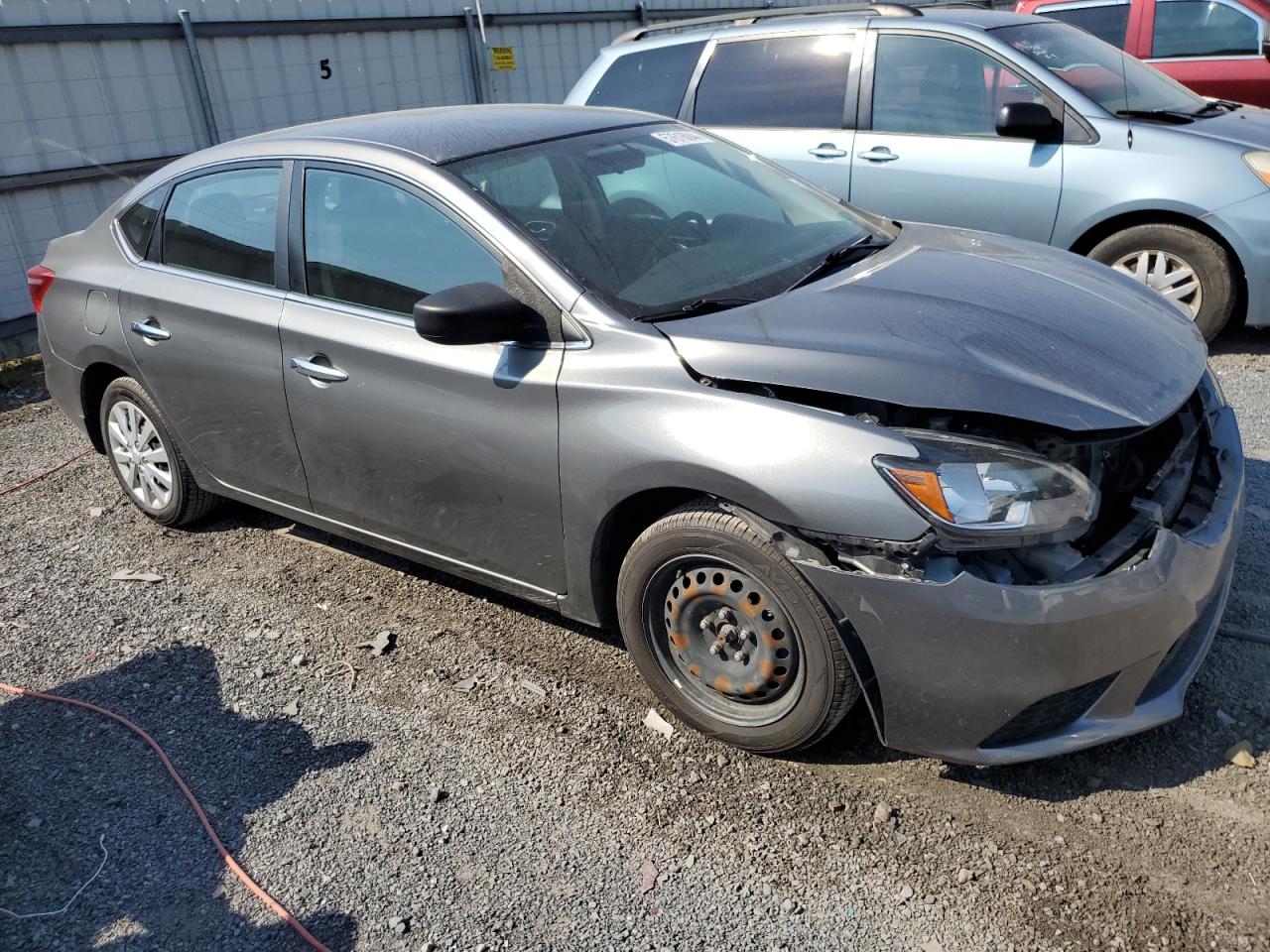 3N1AB7AP2HY245762 2017 Nissan Sentra S