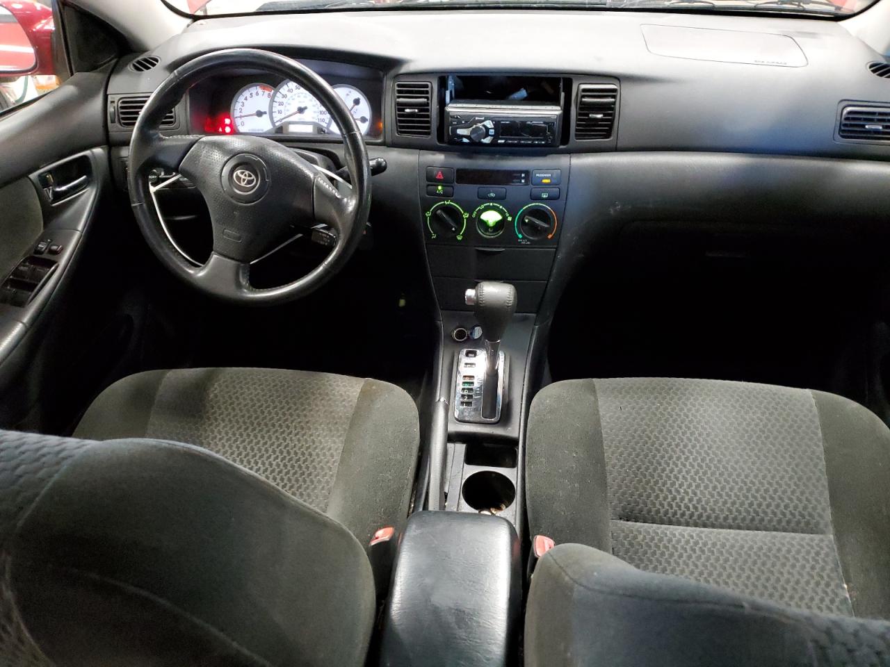 1NXBR32E25Z505378 2005 Toyota Corolla Ce