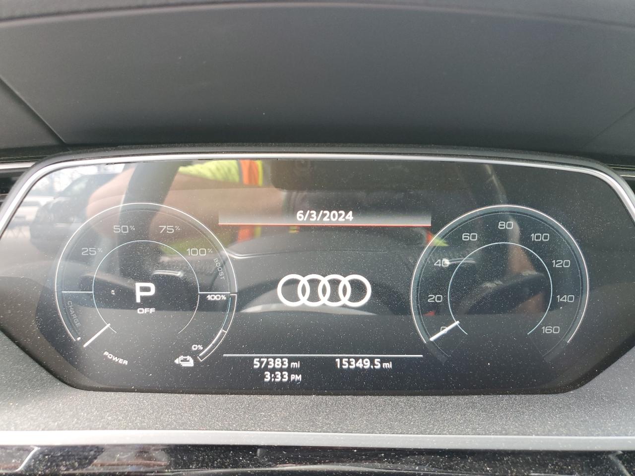 WA1VAAGE4KB006024 2019 Audi E-Tron Prestige