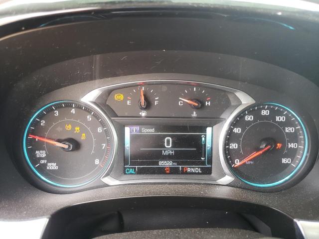 2019 CHEVROLET TRAVERSE H 1GNEVJKW0KJ215803