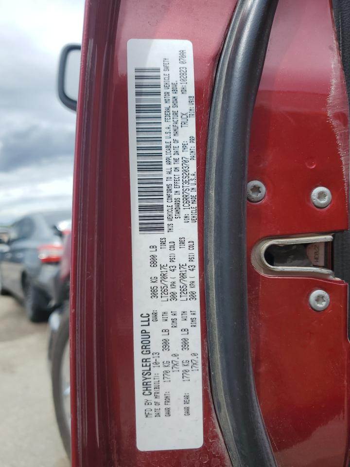 1C6RR7ST3ES203707 2014 Ram 1500 St