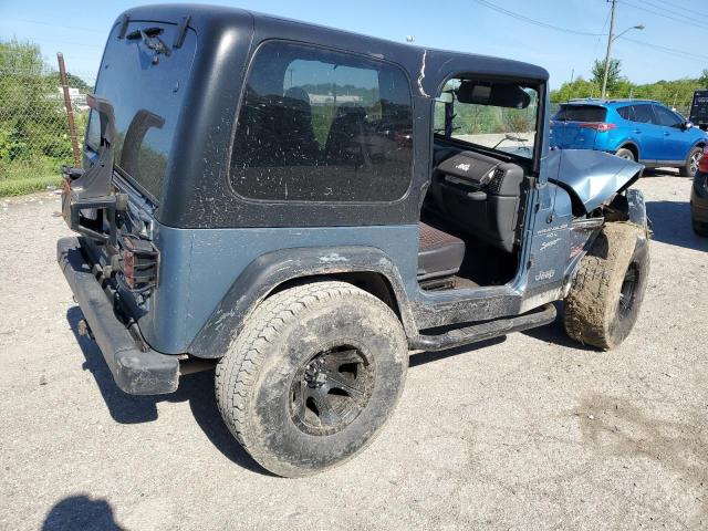 1999 Jeep Wrangler / Tj Sport VIN: 1J4FY19S2XP478414 Lot: 58437894