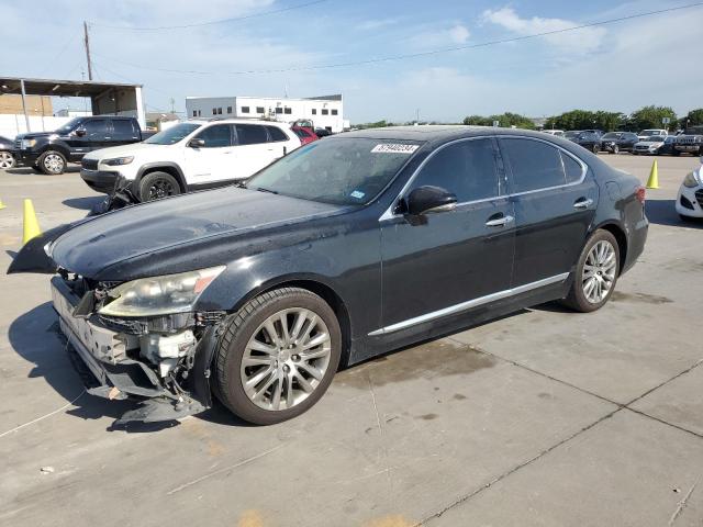 2013 Lexus Ls 460 VIN: JTHBL5EFXD5114671 Lot: 57940234