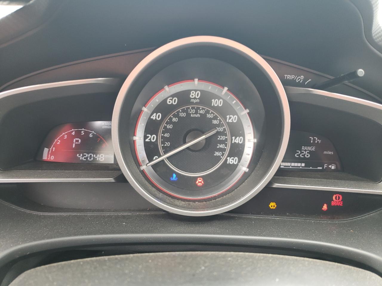 3MZBM1U74EM102896 2014 Mazda 3 Sport